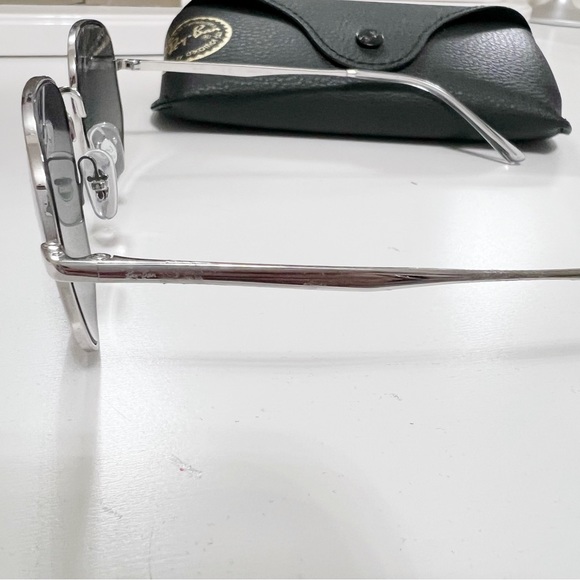NEW Ray Bans 51mm square sunglasses - Picture 12 of 13